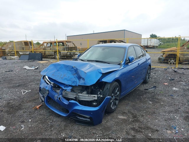 WBA8B3C38HK384482 BMW 340i