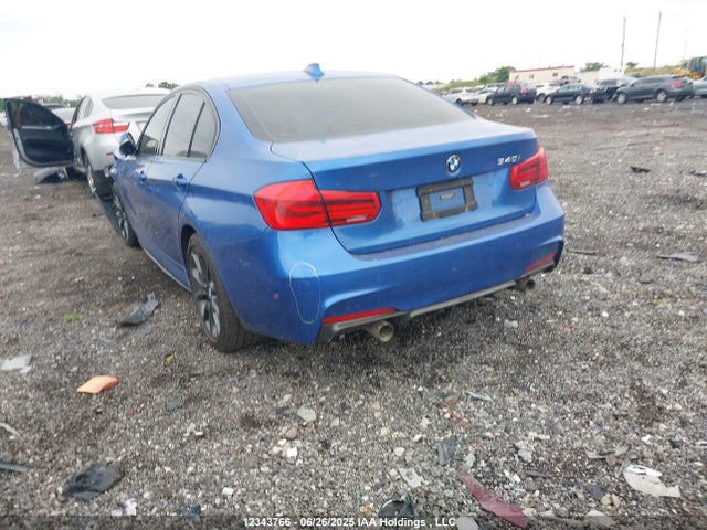 WBA8B3C38HK384482 BMW 340i