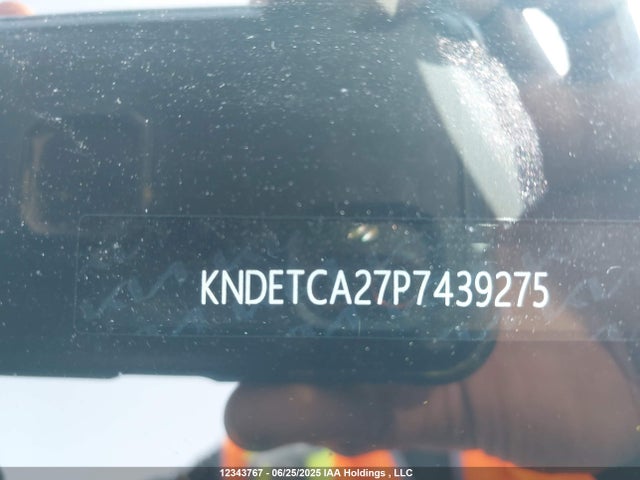 KIA gamma, t-gdi 2023 KNDETCA27P7439275 Image 20