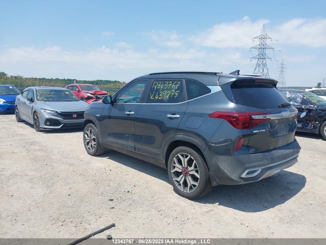 KIA gamma, t-gdi 2023 KNDETCA27P7439275 Image 3