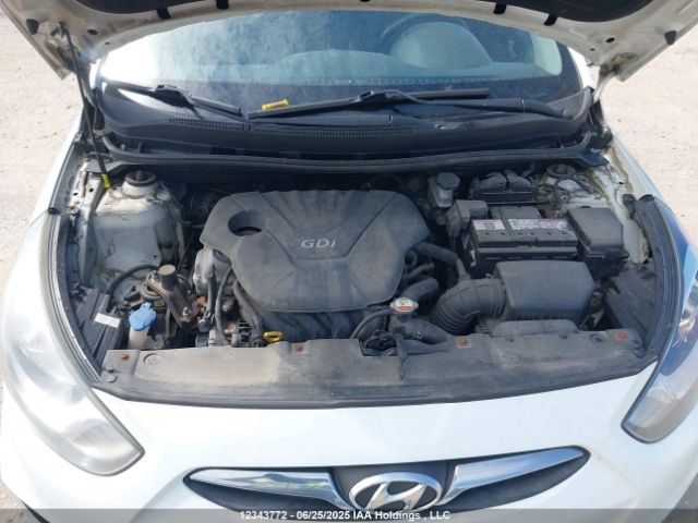 KMHCT5AEXEU144873 Hyundai dohc gdi gamma