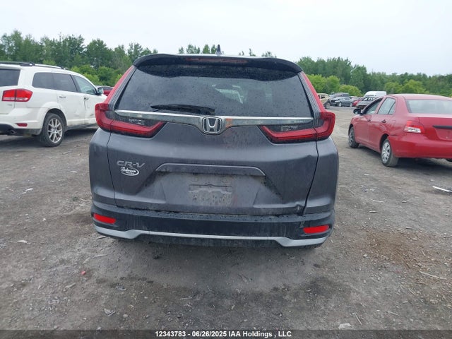 2HKRW1H22LH002440 Honda l15be