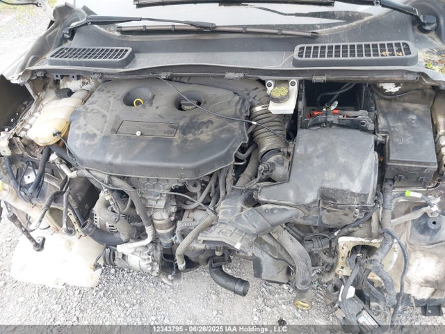 1FMCU9J99GUC69471 Ford 2016