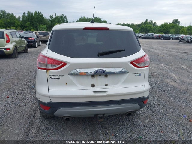 1FMCU9J99GUC69471 Ford 2016