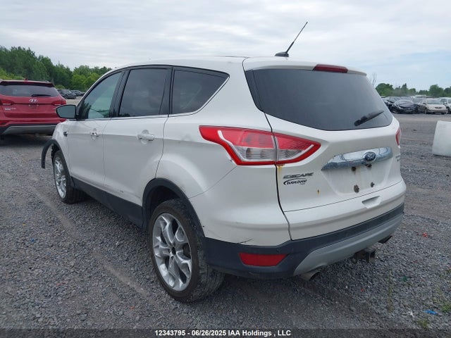 1FMCU9J99GUC69471 Ford 2016