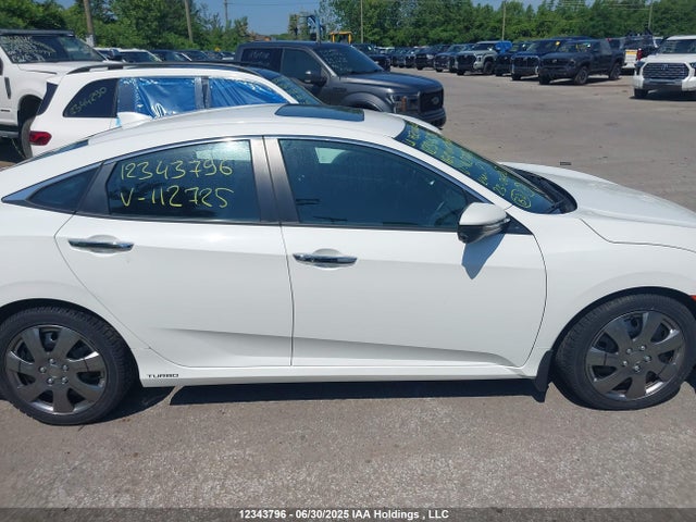 2HGFC1F94GH112725 Honda l15b7