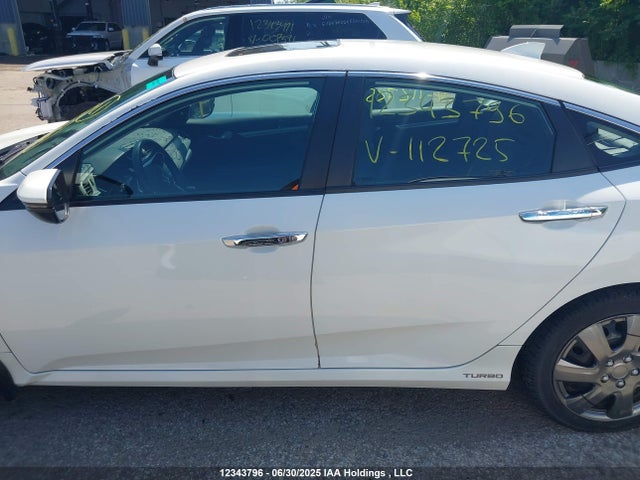 2HGFC1F94GH112725 Honda l15b7