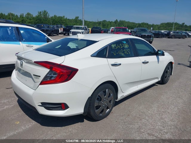 2HGFC1F94GH112725 Honda l15b7