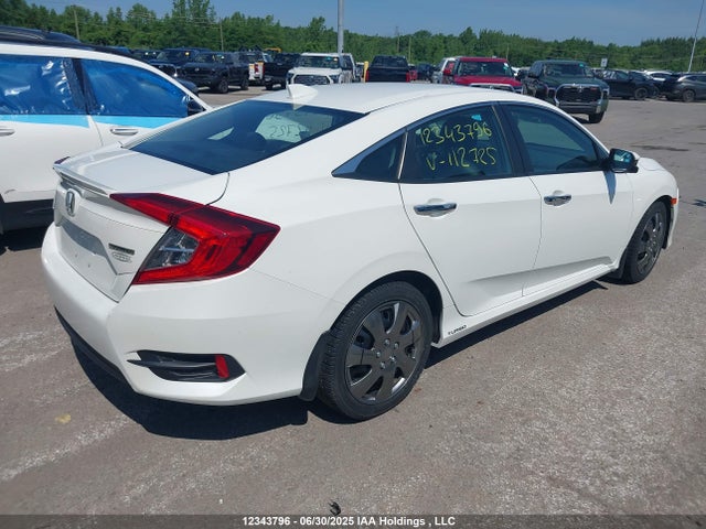 2HGFC1F94GH112725 Honda l15b7
