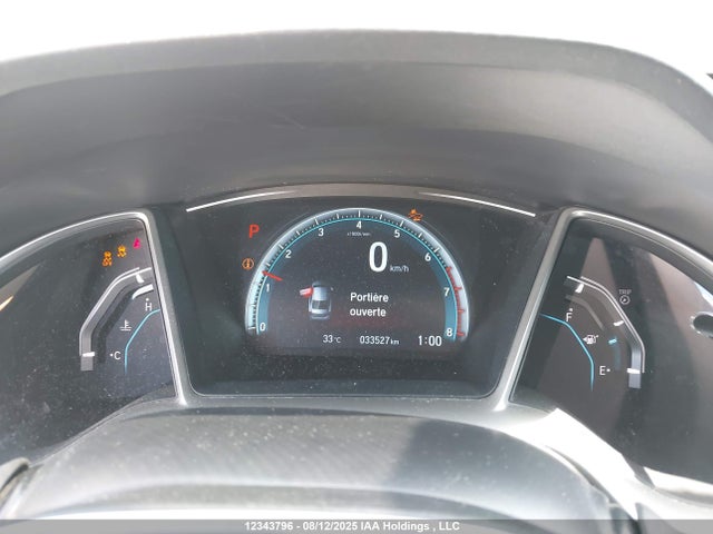 2HGFC1F94GH112725 Honda l15b7