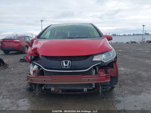 3HGGK5H8XFM109153 Honda l15b1