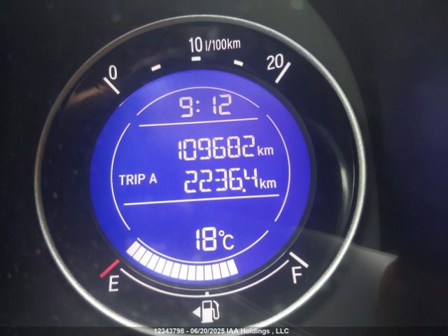 3HGGK5H8XFM109153 Honda l15b1