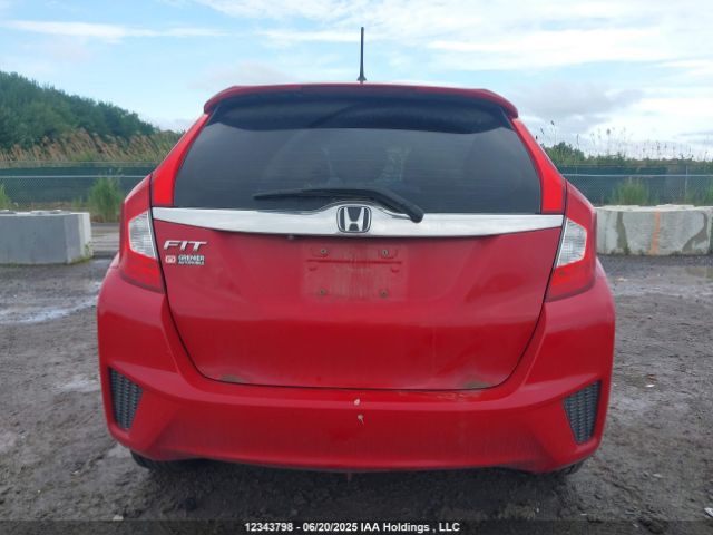 3HGGK5H8XFM109153 Honda l15b1