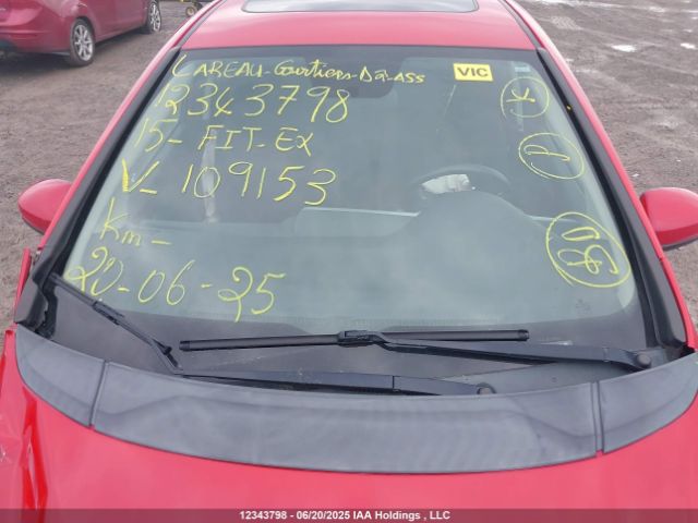 3HGGK5H8XFM109153 Honda l15b1