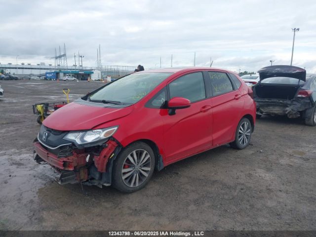 3HGGK5H8XFM109153 Honda l15b1