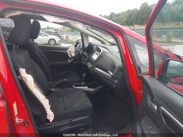 3HGGK5H8XFM109153 Honda l15b1