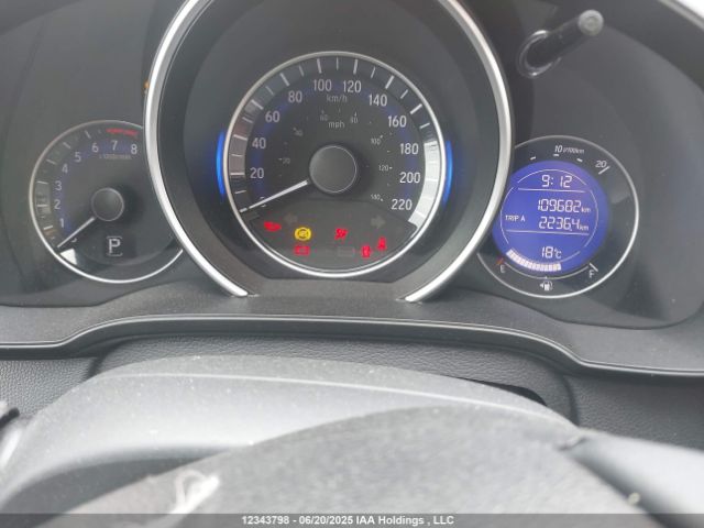 3HGGK5H8XFM109153 Honda l15b1