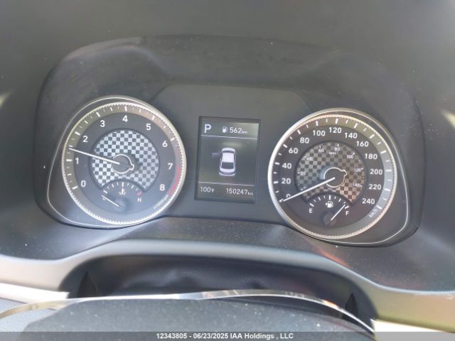 KMHD84LF0LU001577 Hyundai mpi nu