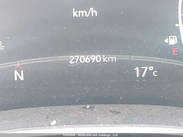 2C4RC1EG4HR743983 Chrysler Pacifica