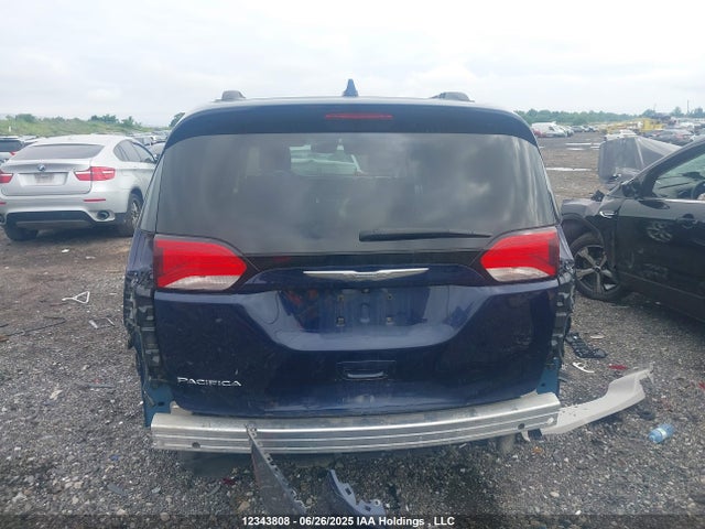 2C4RC1EG4HR743983 Chrysler Pacifica