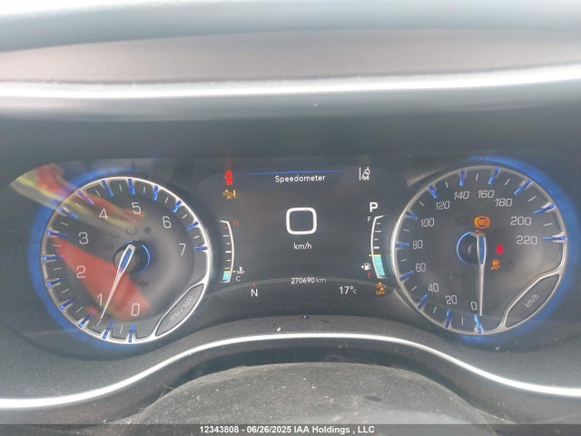 2C4RC1EG4HR743983 Chrysler Pacifica
