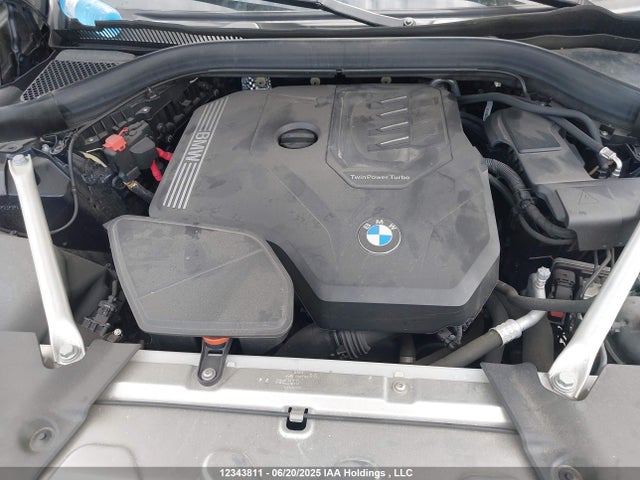 5UX53DP03P9P42035 BMW X3