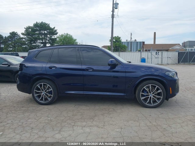 5UX53DP03P9P42035 BMW X3