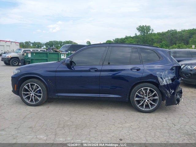 5UX53DP03P9P42035 BMW X3