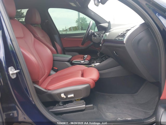 5UX53DP03P9P42035 BMW X3