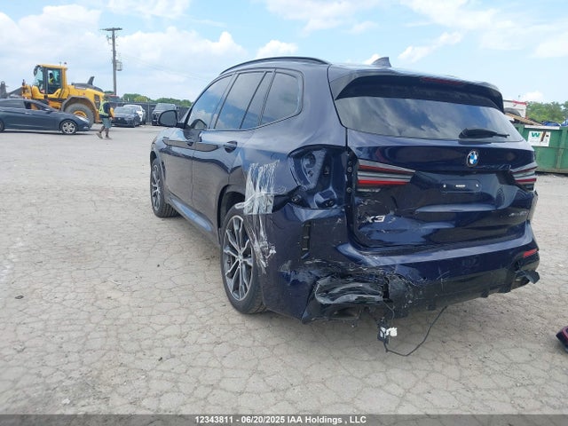 5UX53DP03P9P42035 BMW X3
