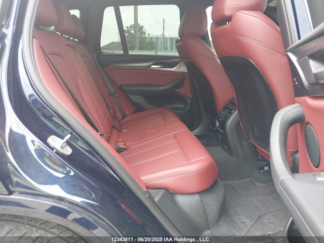 5UX53DP03P9P42035 BMW X3