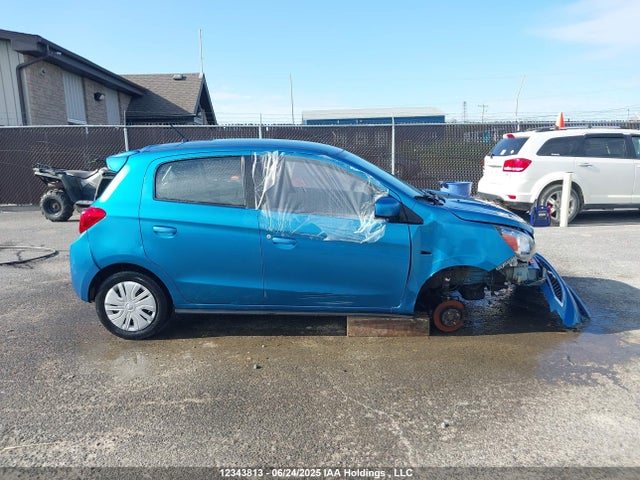 ML32A3HJ6LH000582 Mitsubishi 2020