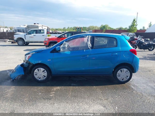 ML32A3HJ6LH000582 Mitsubishi 2020
