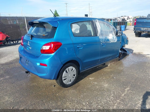 ML32A3HJ6LH000582 Mitsubishi 2020