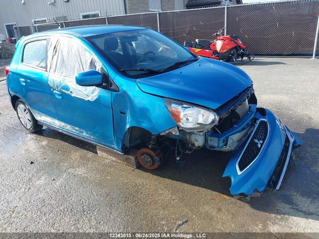 ML32A3HJ6LH000582 Mitsubishi 2020