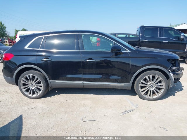 Lincoln gtdi 2016 2LMTJ8LP7GBL25643 Image 13