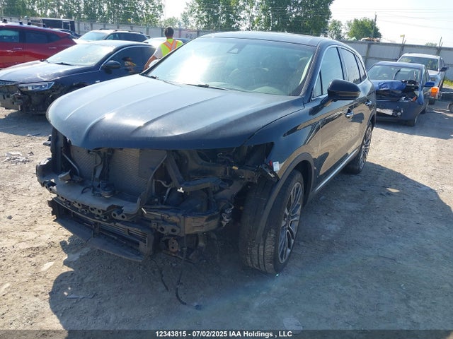 Lincoln gtdi 2016 2LMTJ8LP7GBL25643 Image 2