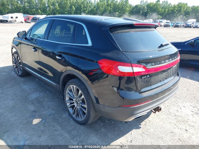 Lincoln gtdi 2016 2LMTJ8LP7GBL25643 Image 3