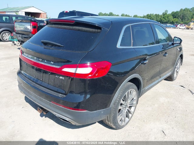 Lincoln gtdi 2016 2LMTJ8LP7GBL25643 Image 4