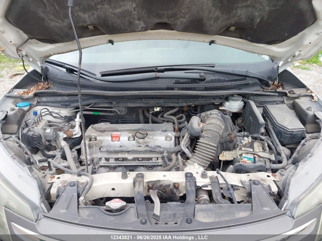 5J6RM4H31EL010750 Honda k24z7
