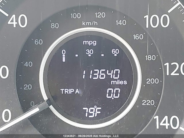 5J6RM4H31EL010750 Honda k24z7