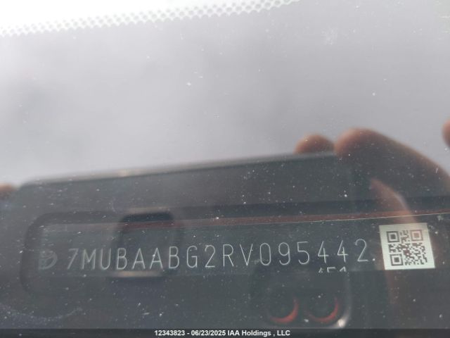 7MUBAABG2RV095442 Toyota m20a-fks