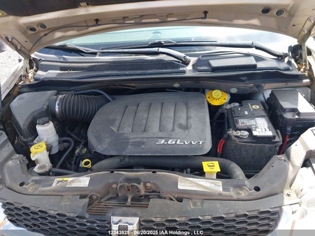 2C4RDGBG3GR105582 Dodge 2016