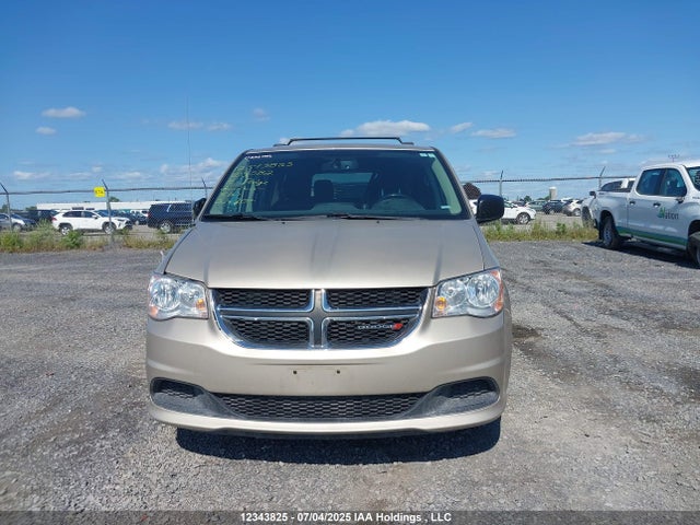 2C4RDGBG3GR105582 Dodge 2016