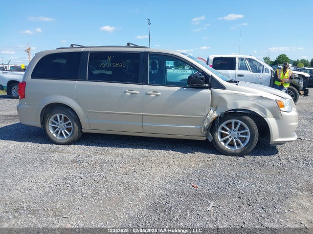 2C4RDGBG3GR105582 Dodge 2016