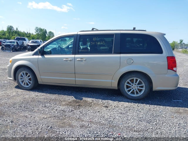 2C4RDGBG3GR105582 Dodge 2016