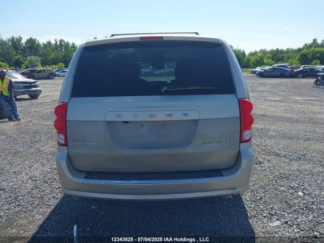 2C4RDGBG3GR105582 Dodge 2016