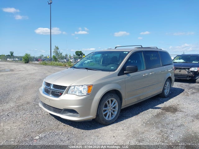 2C4RDGBG3GR105582 Dodge 2016