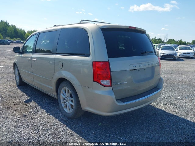 2C4RDGBG3GR105582 Dodge 2016