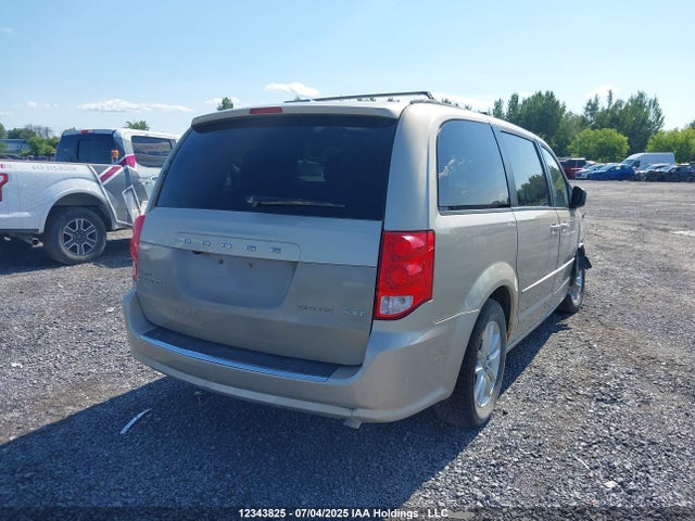 2C4RDGBG3GR105582 Dodge 2016